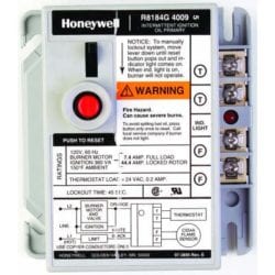 Honeywell Furnace Reset Button