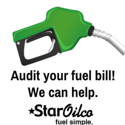 Fuel bill audit best practices