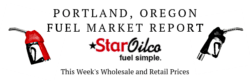 Portland, Oregon Fuel Market Report