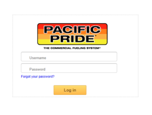 Pacific-Pride-Login-credentials