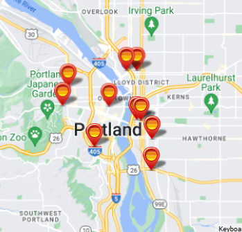 Portland-Oregon-Pacific-Pride-Location-Map
