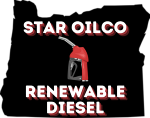 Renewable Diesel in Oregon