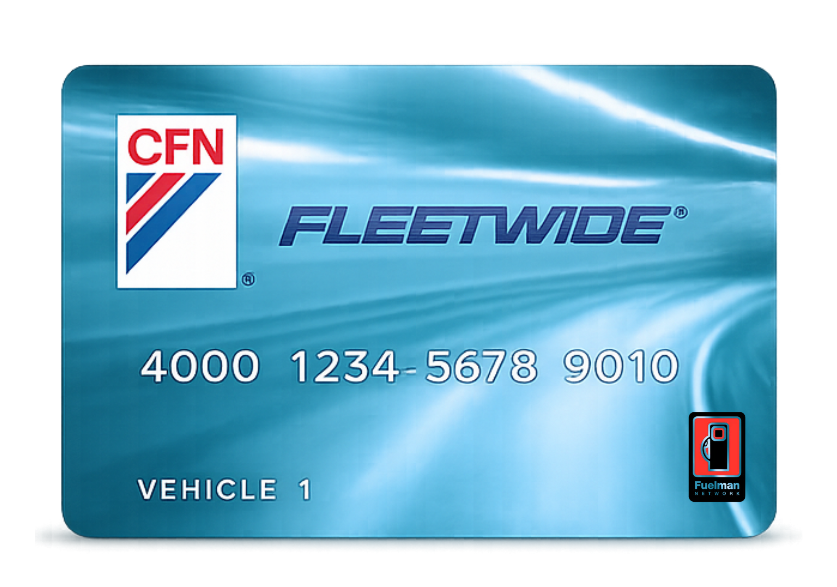 CFN Fleetwide fuel card